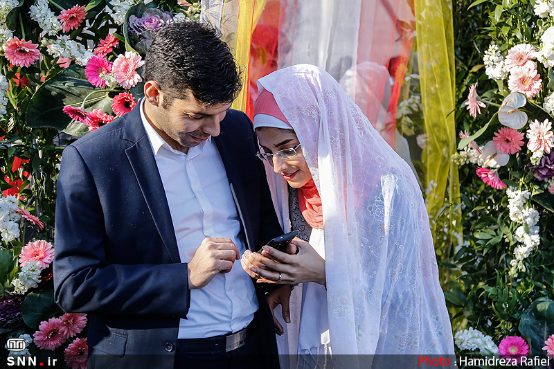مراسم ازدواج دانشجویی دانشگاه تهران مراسم ازدواج دانشجویی دانشگاه تهران