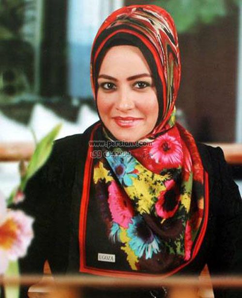 مدل بستن شال و روسری جدید مدل بستن شال و روسری جدید