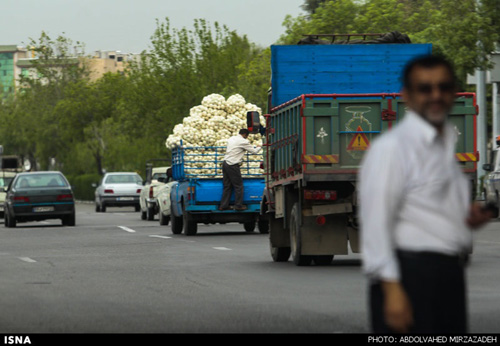 خلاقیت جالب ایرانی ها برای رد شدن از طرح زوج و فرد + تصاویر خلاقیت جالب ایرانی ها برای رد شدن از طرح زوج و فرد