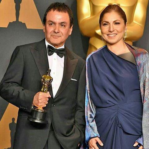 نماینده اصغر فرهادی اسکار نماینده اصغر فرهادی اسکار