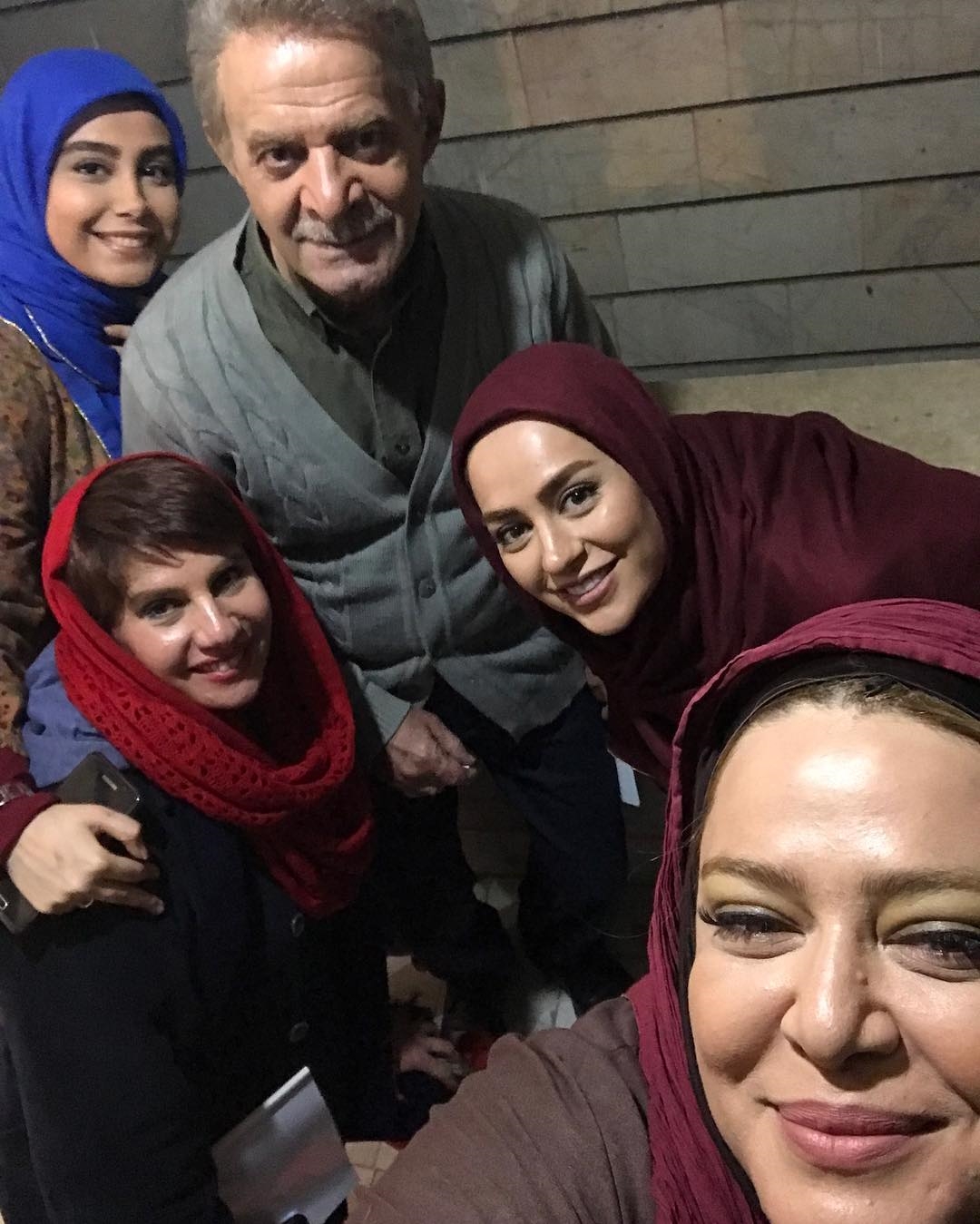 چهره های مشهور