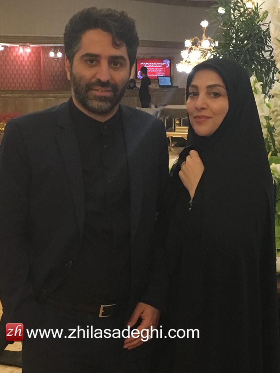 ژیلا صادقی ازدواج ژیلا صادقی ازدواج