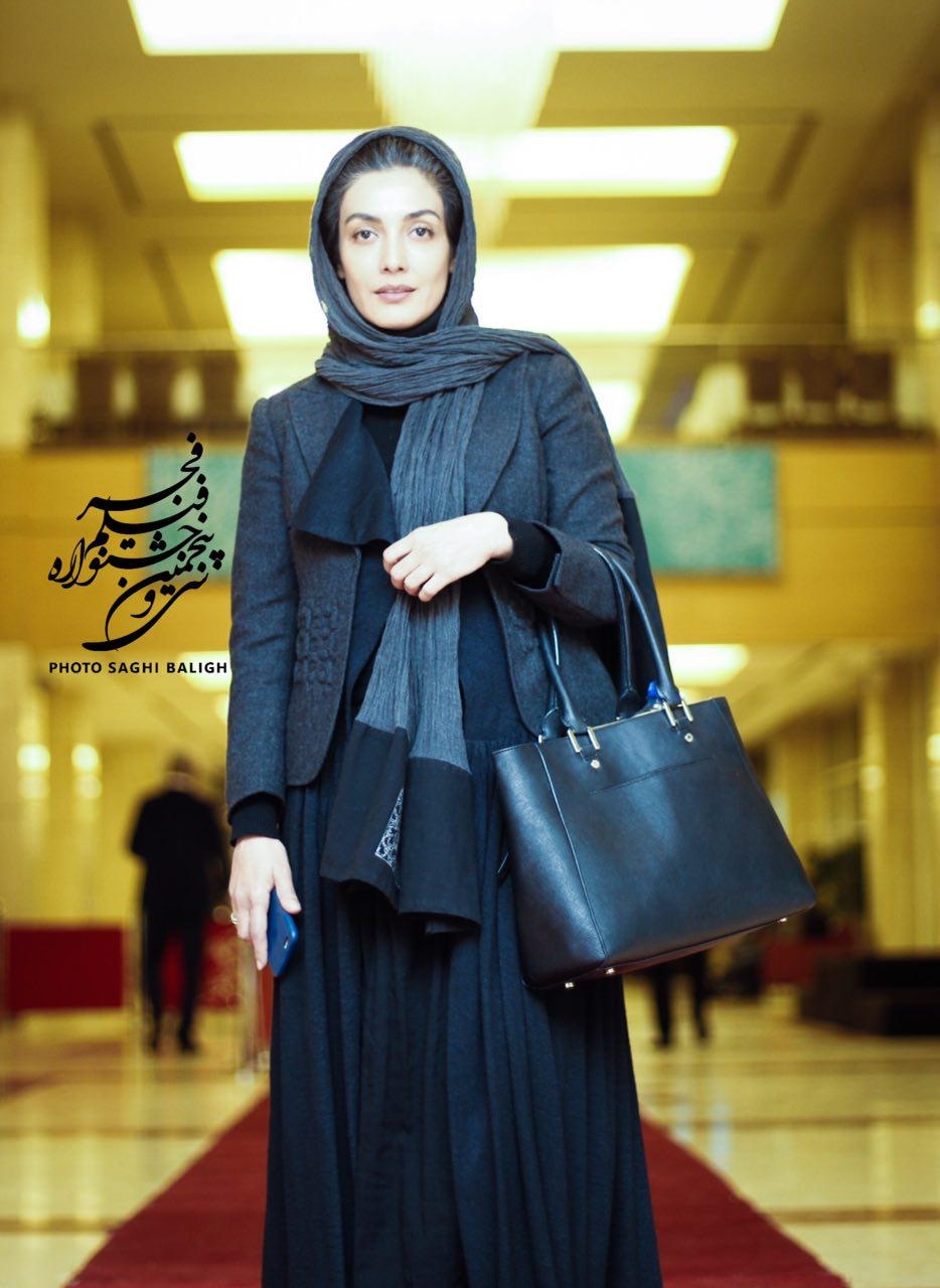 مدل مانتو بازیگران