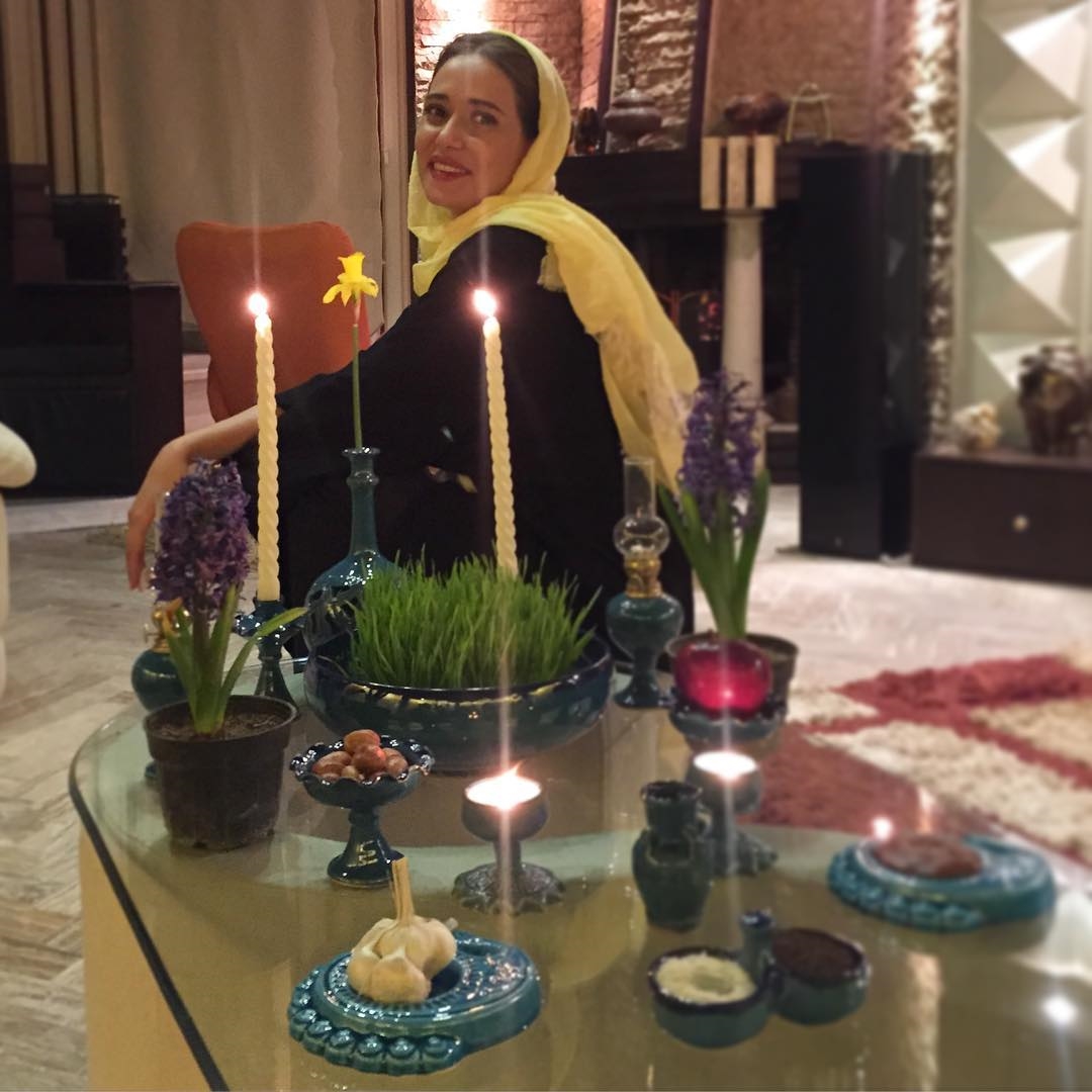 سفره هفت سین بازیگران سفره هفت سین بازیگران