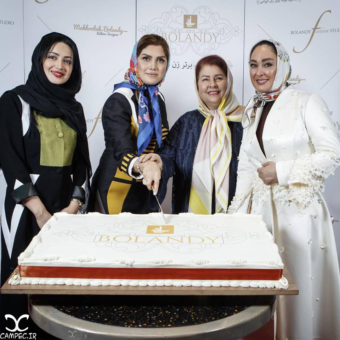 الهام حمیدی شیلا خداداد