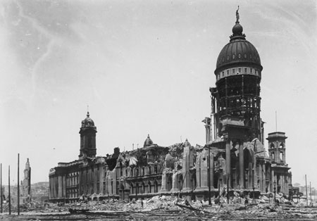 زلزله سانفرانسیسکو 1906 زلزله سانفرانسیسکو 1906
