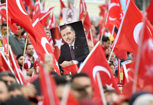 بیوگرافی اردوغان و کودتا بیوگرافی اردوغان و کودتا