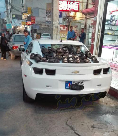 سوژه های بامزه و خنده دار 