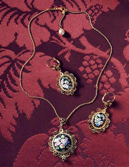 مدل های جدید زیورآلات Dolce & Gabbana مدل های جدید زیورآلات Dolce & Gabbana