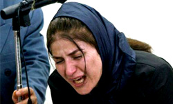 حکم قصاص شهلا جاهد
