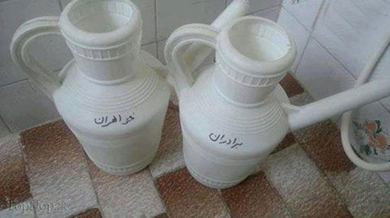 سوژه های بامزه و خنده دار 