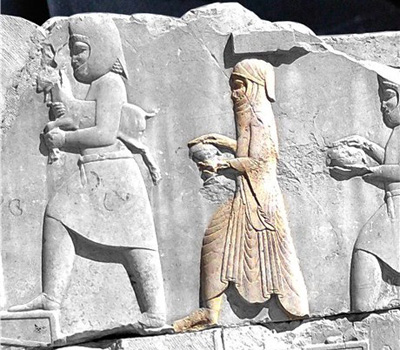 پوشش زنان ایران باستان پوشش زنان ایران باستان