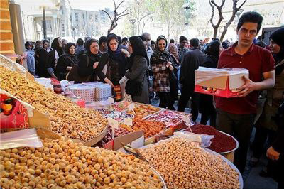 آداب و رسوم نوروز چهارمحال و بختیاری