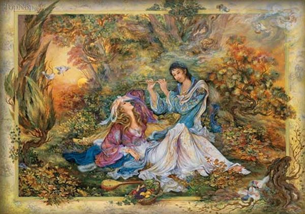 شعر زیبای سمن بویان حافظ شعر زیبای سمن بویان حافظ