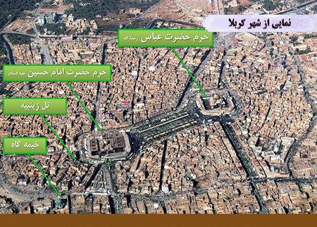 وقایع دهه محرم و تصاویر