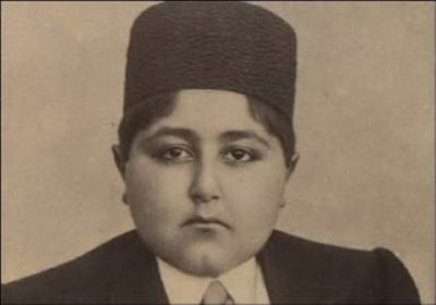 بیوگرافی احمد شاه آخرین شاه قاجار بیوگرافی احمد شاه آخرین شاه قاجار
