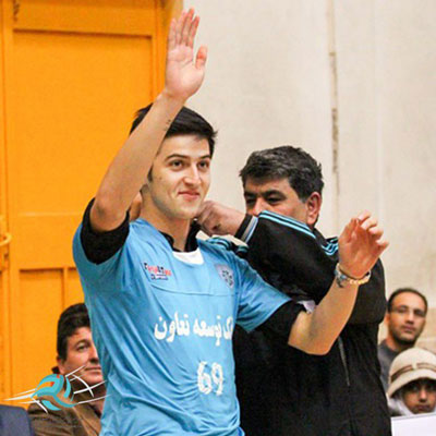 بیوگرافی و زندگی شخصی سردار آزمون