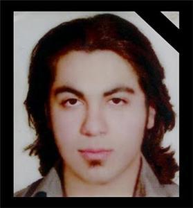 امیر ارشد تاجمیر فرزند مجری صدا و سیما