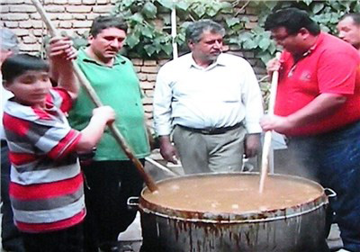 آداب و رسوم نوروز چهارمحال و بختیاری