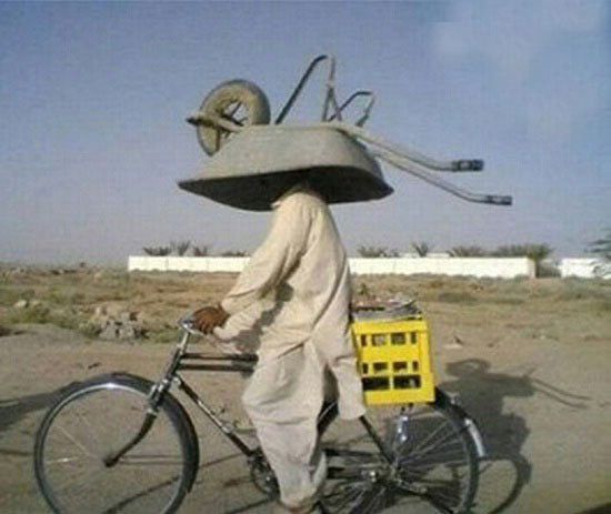 سوژه های بامزه و خنده دار (81) تصاویر