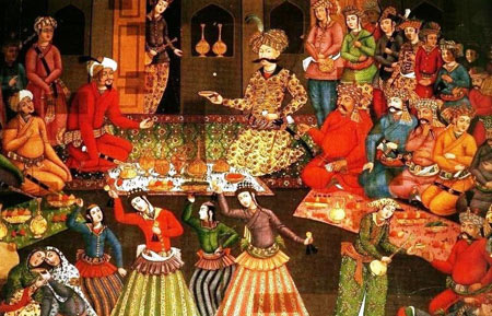 شکنجه های وحشیانه در دوران صفویه شکنجه های وحشیانه در دوران صفویه