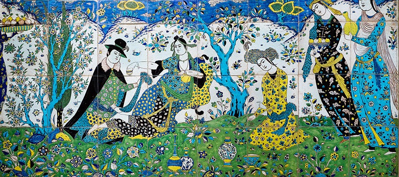 رابطه هنر و سیاست در ایران رابطه هنر و سیاست در ایران