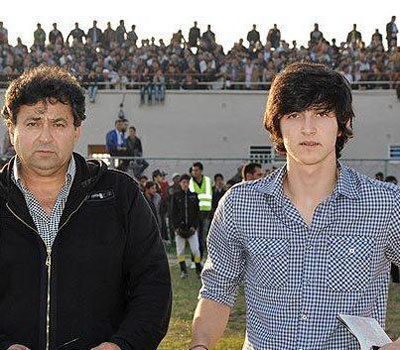 بیوگرافی سردار آزمون و زندگی شخصی بیوگرافی سردار آزمون و زندگی شخصی