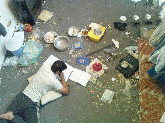سوژه های بامزه و خنده دار (6) تصاویر سوژه های بامزه و خنده دار