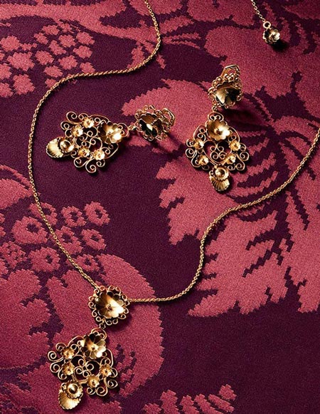 مدل های جدید زیورآلات Dolce & Gabbana مدل های جدید زیورآلات Dolce & Gabbana