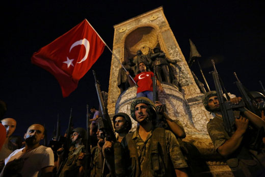 بیوگرافی اردوغان و کودتا بیوگرافی اردوغان و کودتا