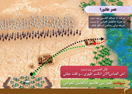 وقایع دهه محرم و تصاویر
