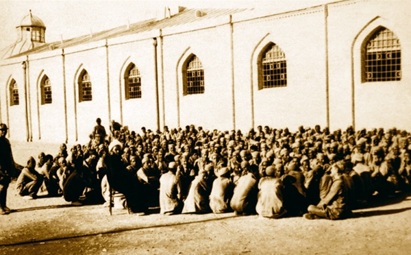 تاریخچه زندان در ایران تاریخچه زندان در ایران
