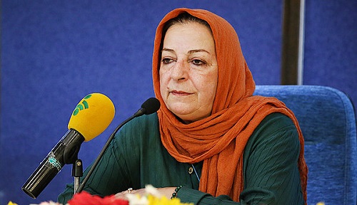بیوگرافی مرضیه برومند