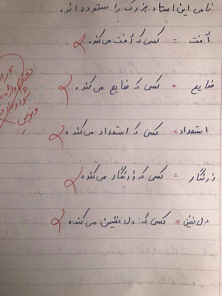 سوژه های بامزه و خنده دار 