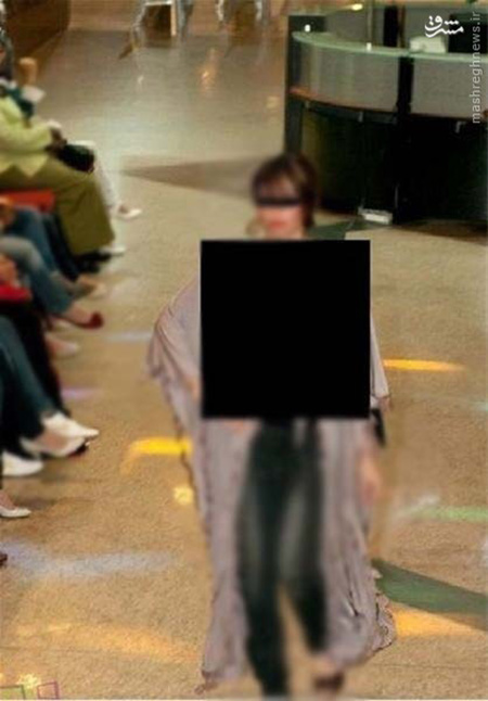 فشن های غیر مجاز زنان ایرانی فشن های غیر مجاز زنان ایرانی