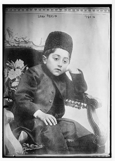 بیوگرافی احمد شاه آخرین شاه قاجار بیوگرافی احمد شاه آخرین شاه قاجار