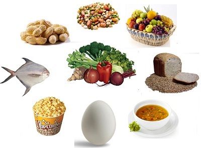غذاهای سیرکننده غذاهای سیرکننده