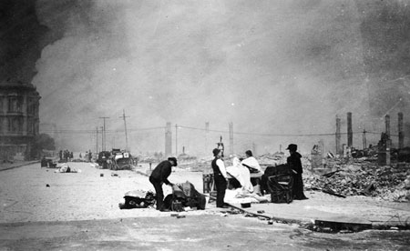 زلزله سانفرانسیسکو 1906 زلزله سانفرانسیسکو 1906
