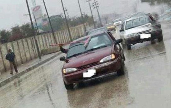 سوژه های بامزه و خنده دار (6) تصاویر سوژه های بامزه و خنده دار
