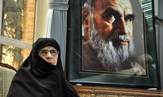 بیوگرافی اعضای خانواده امام خمینی بیوگرافی اعضای خانواده امام خمینی