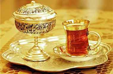 آداب نوشیدن چای در دنیا