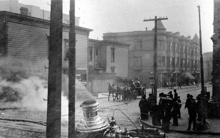 زلزله سانفرانسیسکو 1906 زلزله سانفرانسیسکو 1906