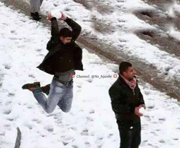 سوژه های بامزه و خنده دار (81) تصاویر