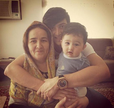 بیوگرافی و زندگی شخصی سردار آزمون