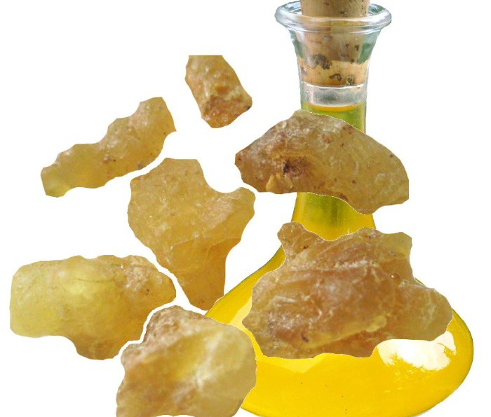 روغن کندر