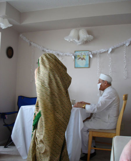 مراسم عروسی زرتشتیان یزد