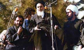 ورود امام خمینی به ایران