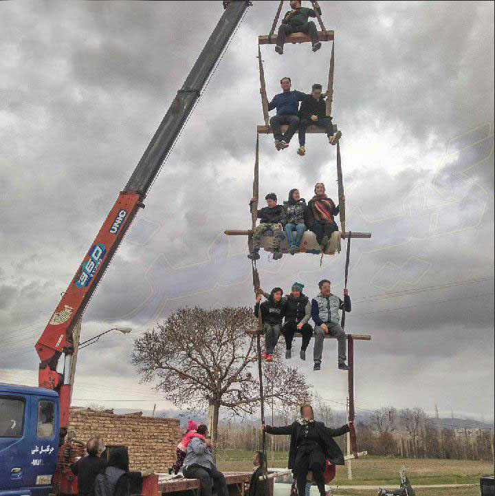  سوژه های بامزه و خنده دار
