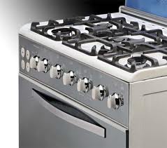 تمیز کردن گاز