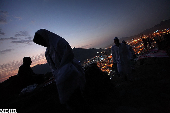 گزارش تصویری/ غار حرا